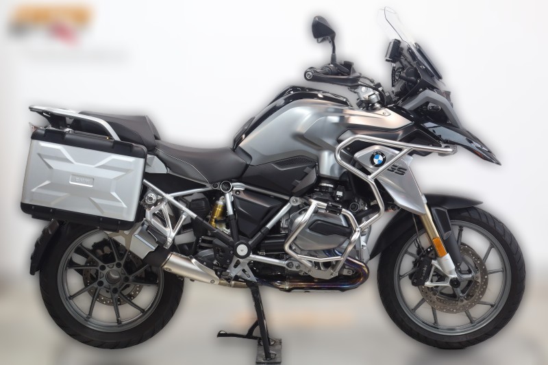 2015 BMW R 1200 GS - 27 350 km - Náhled 4