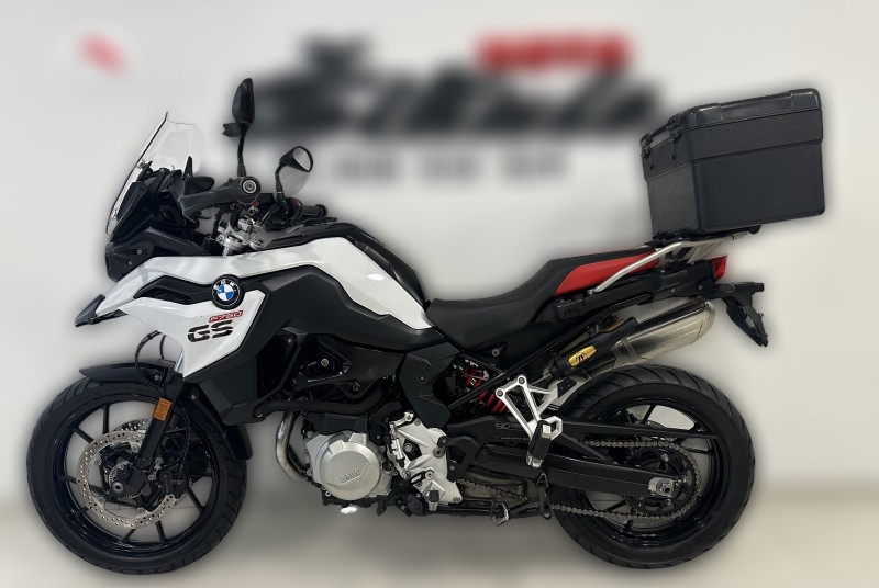 2020 BMW F 750 GS - 56 247 km