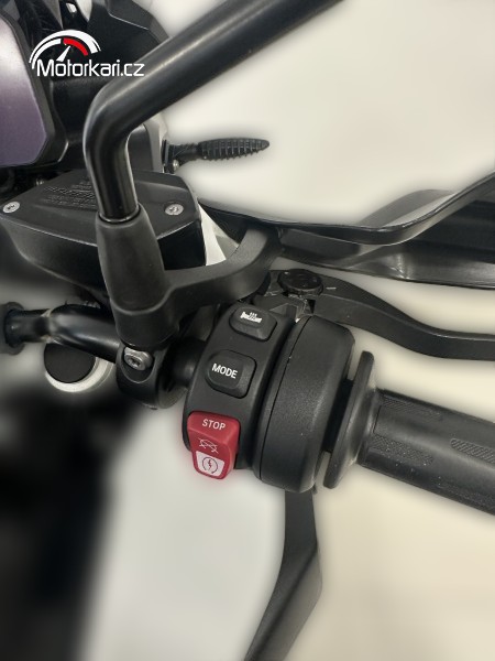 2020 BMW F 750 GS - 56 247 km - Náhled 2