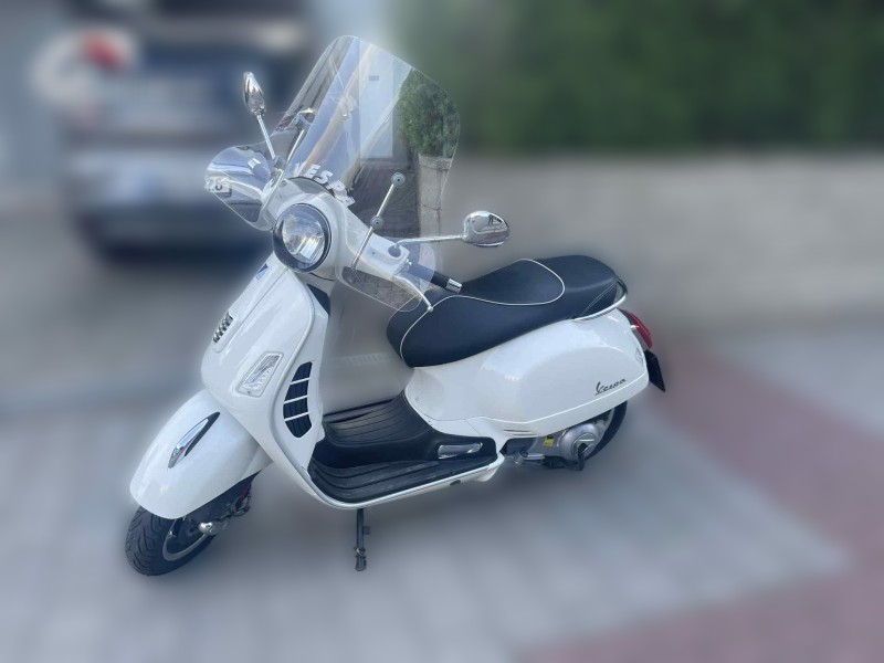 2015 Piaggio Vespa GTS - 25 000 km - Náhled 6