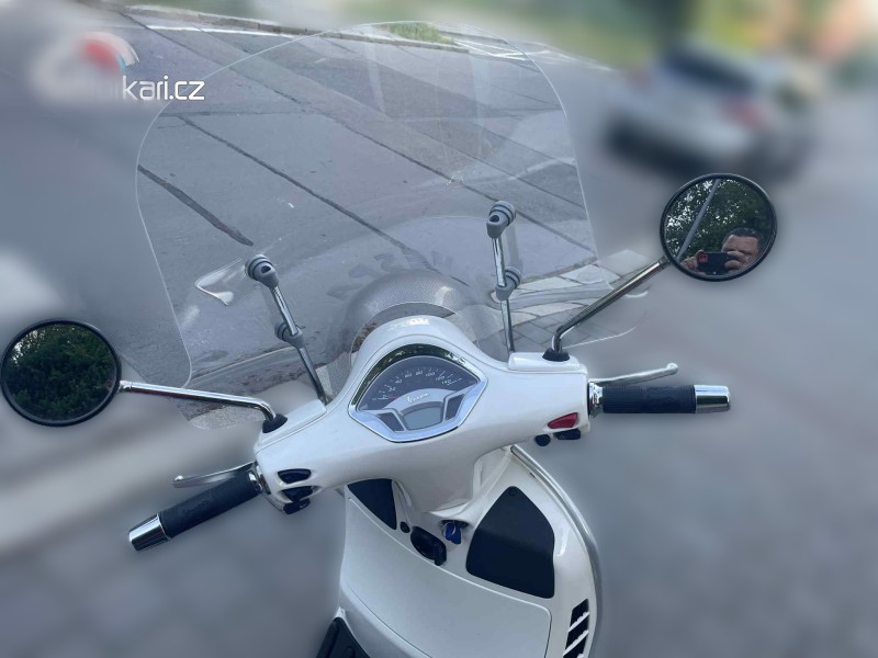 2015 Piaggio Vespa GTS - 25 000 km - Náhled 7