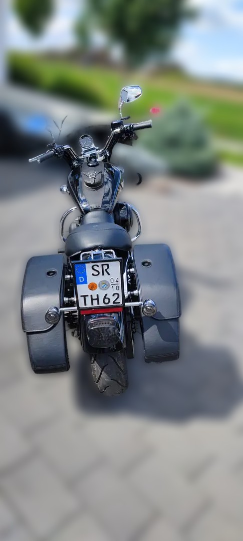 2017 Harley-Davidson Sportster 1200 - 4 913 km - Náhled 2