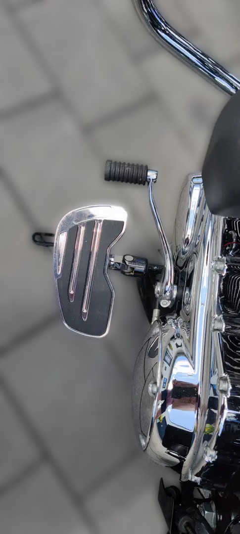 2017 Harley-Davidson Sportster 1200 - 4 913 km - Náhled 5