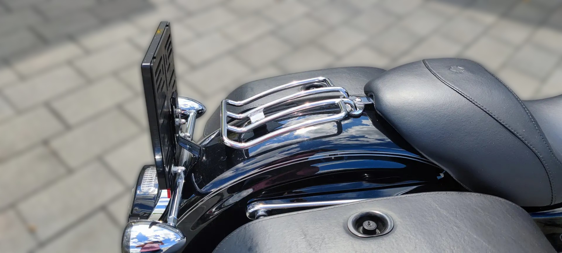 2017 Harley-Davidson Sportster 1200 - 4 913 km - Náhled 11