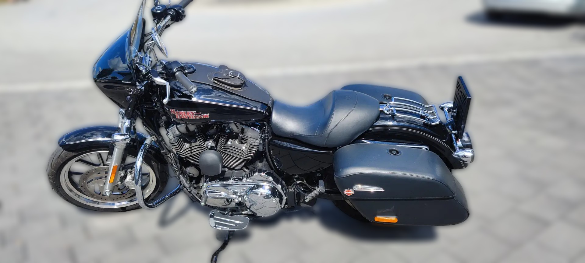 2017 Harley-Davidson Sportster 1200 - 4 913 km - Náhled 14