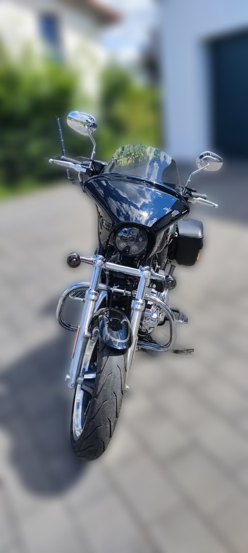 2017 Harley-Davidson Sportster 1200 - 4 913 km - Náhled 16
