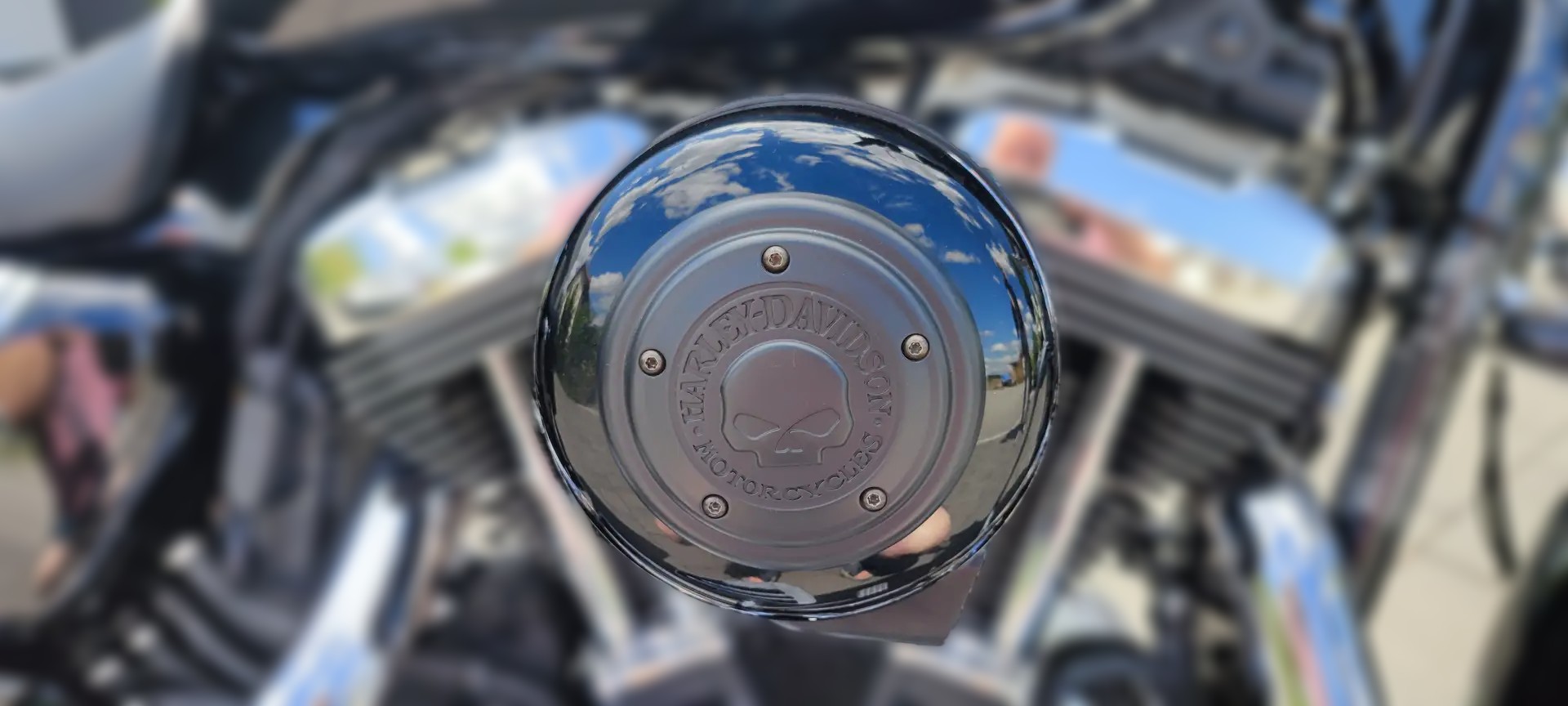 2017 Harley-Davidson Sportster 1200 - 4 913 km - Náhled 24