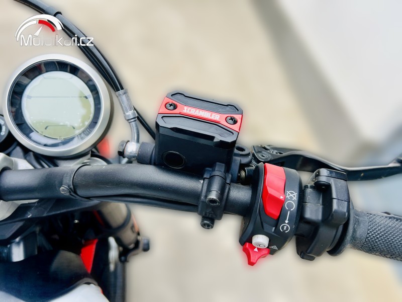 2026 Ducati Scrambler - 10 000 km - Náhled 3