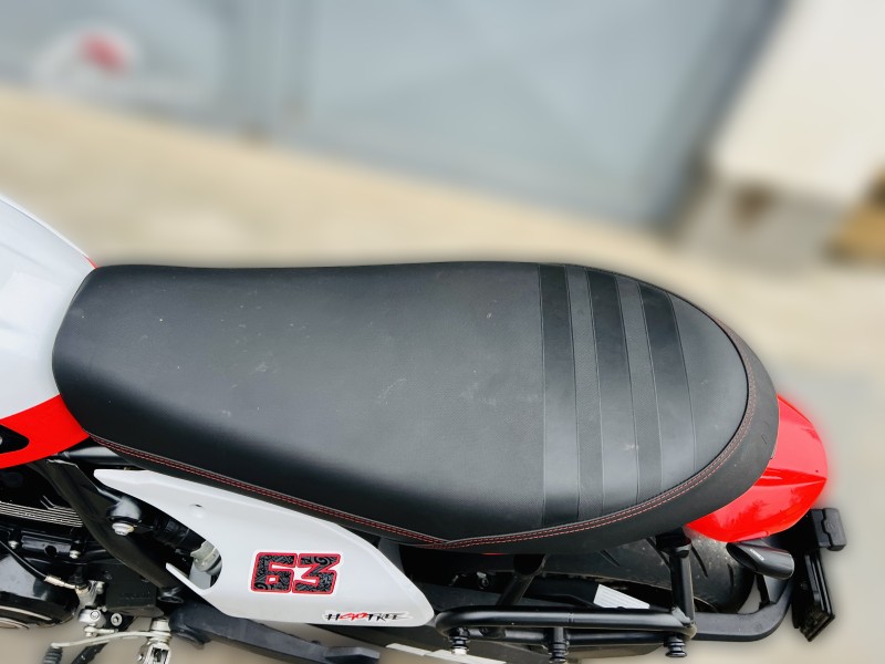 2026 Ducati Scrambler - 10 000 km - Náhled 5