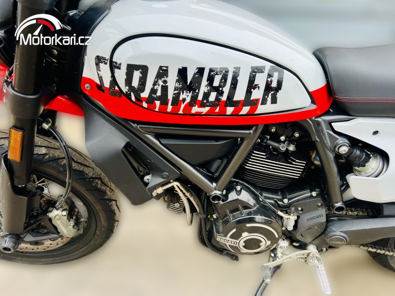 2026 Ducati Scrambler - 10 000 km - Náhled 6