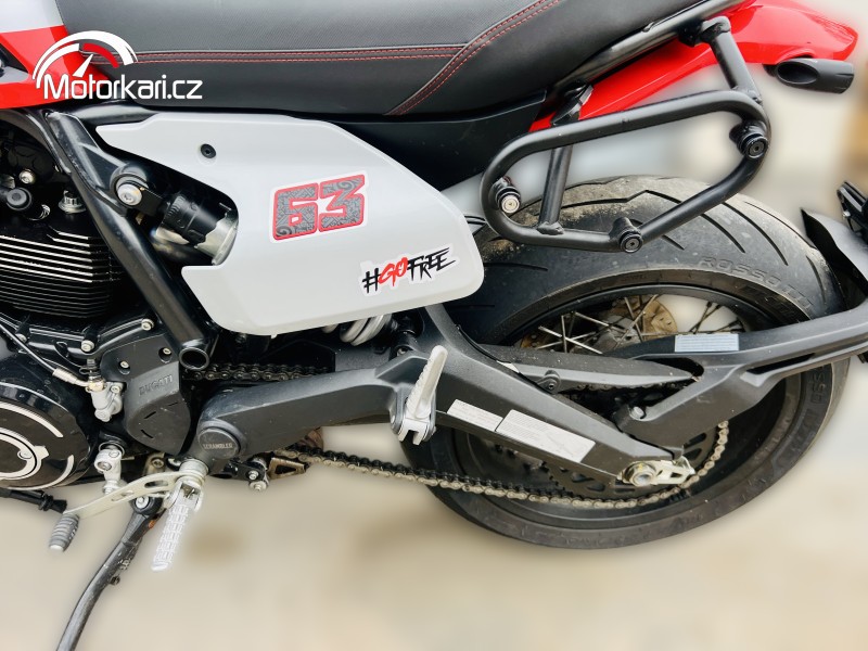 2026 Ducati Scrambler - 10 000 km - Náhled 7