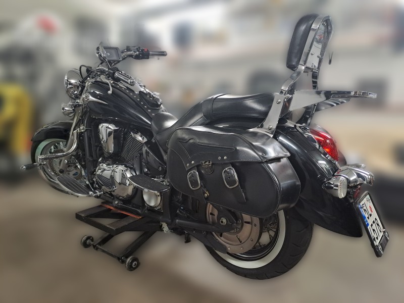 2014 Kawasaki Vulcan 900 - 44 000 km - Náhled 2