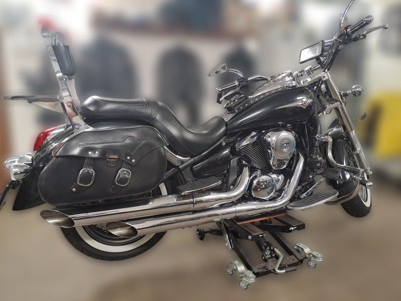 2014 Kawasaki Vulcan 900 - 44 000 km - Náhled 3