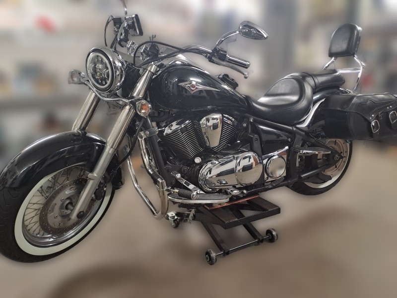 2014 Kawasaki Vulcan 900 - 44 000 km - Náhled 4