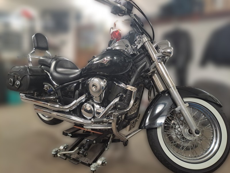 2014 Kawasaki Vulcan 900 - 44 000 km