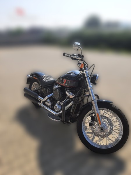 2021 Harley-Davidson Harley-Davidson Softail - 8 000 km - Náhled 3