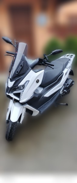2024 Suzuki GT 125 - 2 241 km - Fotka 1