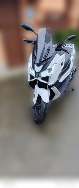 2024 Suzuki GT 125 - 2 241 km - Náhled 4