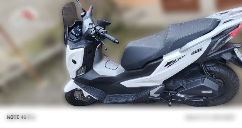 2024 Suzuki GT 125 - 2 241 km - Náhled 5