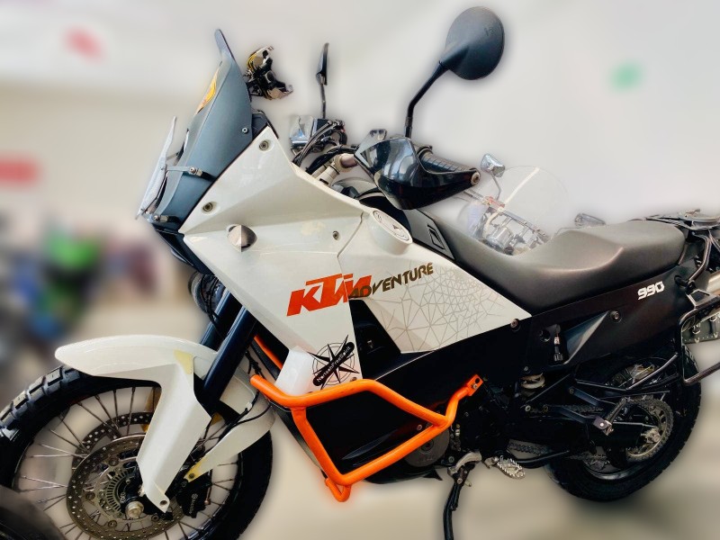 2010 KTM 990 Adventure - 66 200 km - Náhled 3