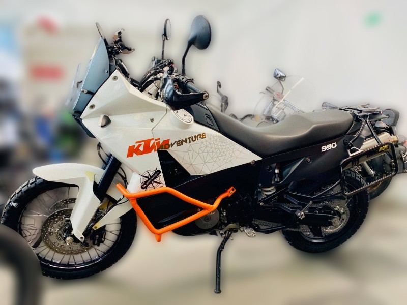 2010 KTM 990 Adventure - 66 200 km - Náhled 4