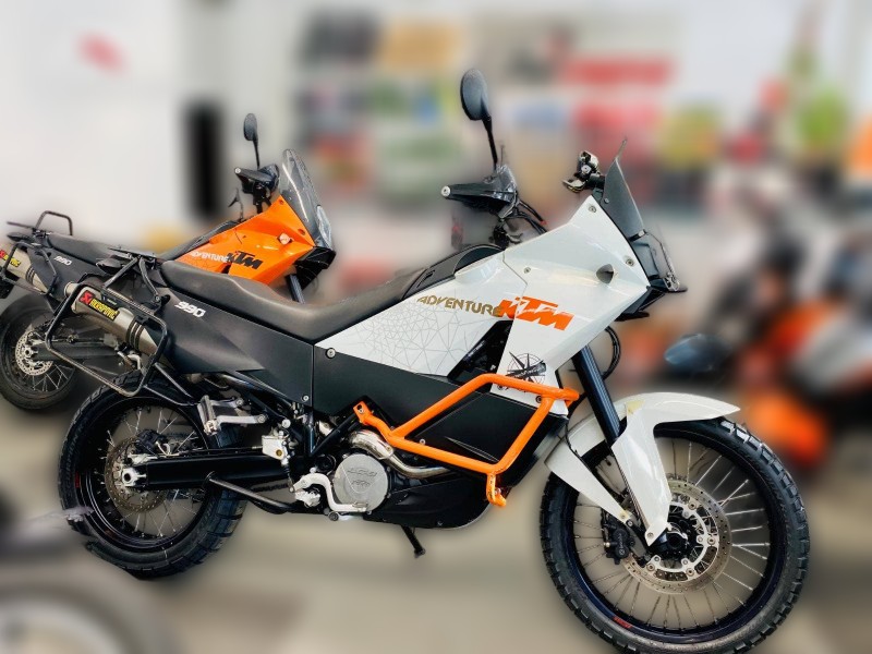 2010 KTM 990 Adventure - 66 200 km
