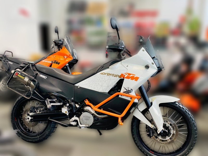 2010 KTM 990 Adventure - 66 200 km - Náhled 8