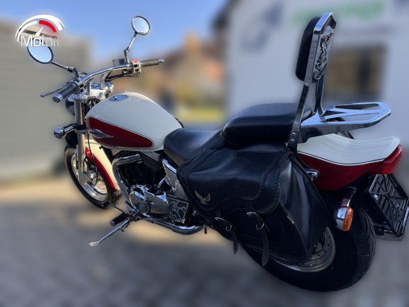 2000 Suzuki Marauder - 44 000 km - Fotka 1
