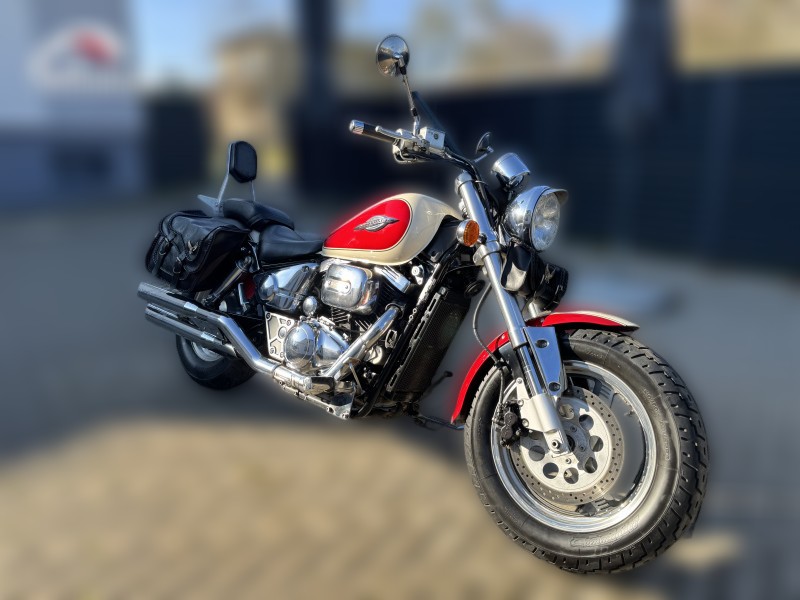2000 Suzuki Marauder - 44 000 km - Náhled 2
