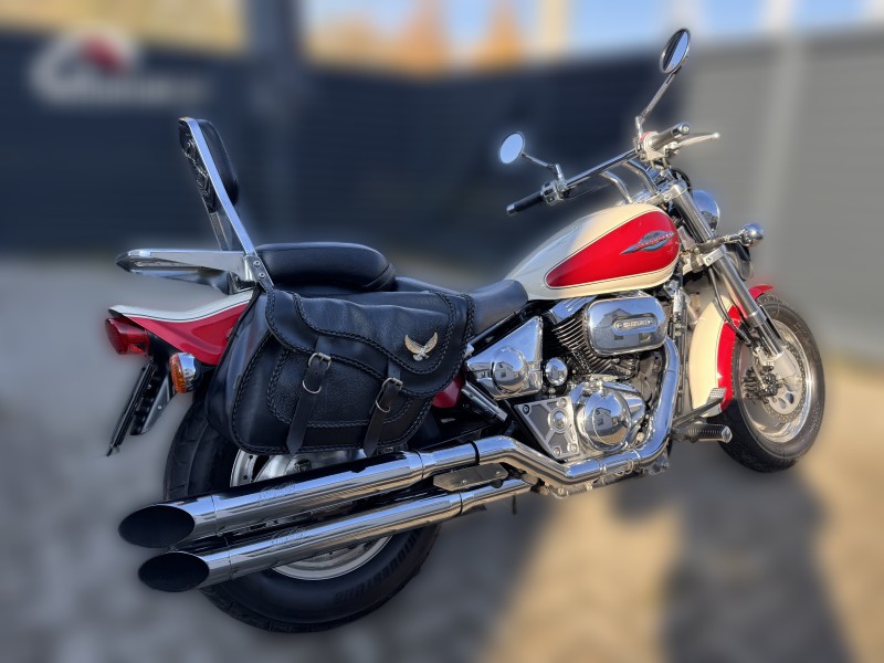 2000 Suzuki Marauder - 44 000 km - Náhled 3