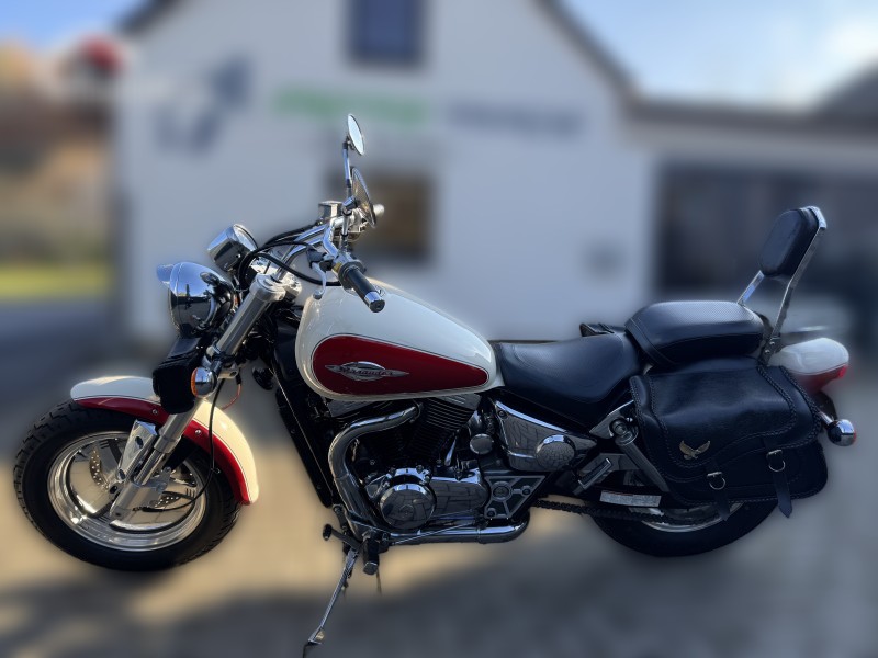 2000 Suzuki Marauder - 44 000 km - Náhled 4