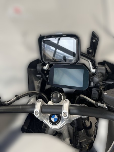 2023 BMW R 1250 GS - 9 687 km - Fotka 1