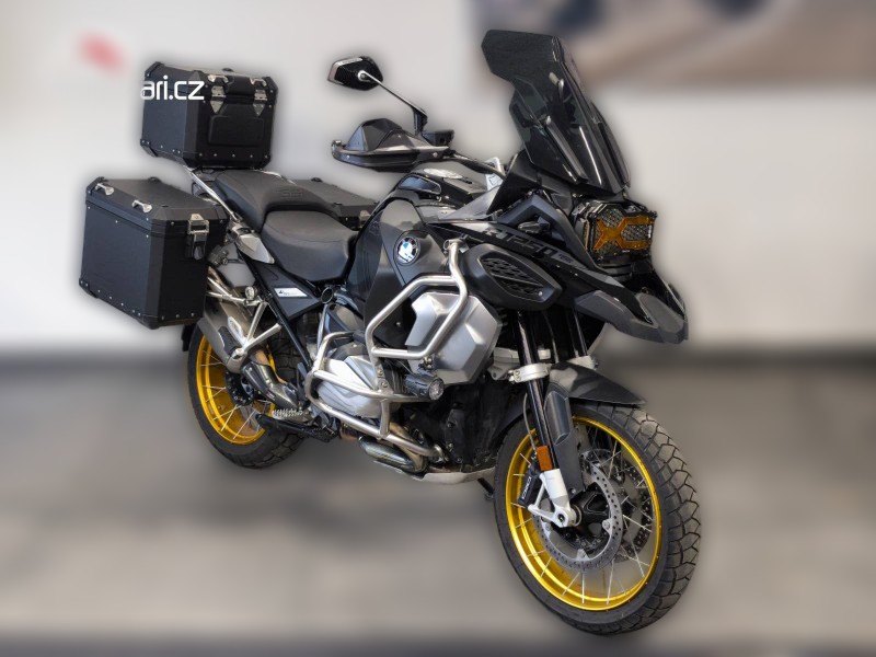 2021 BMW R 1250 GS Adventure - 21 650 km - Náhled 4