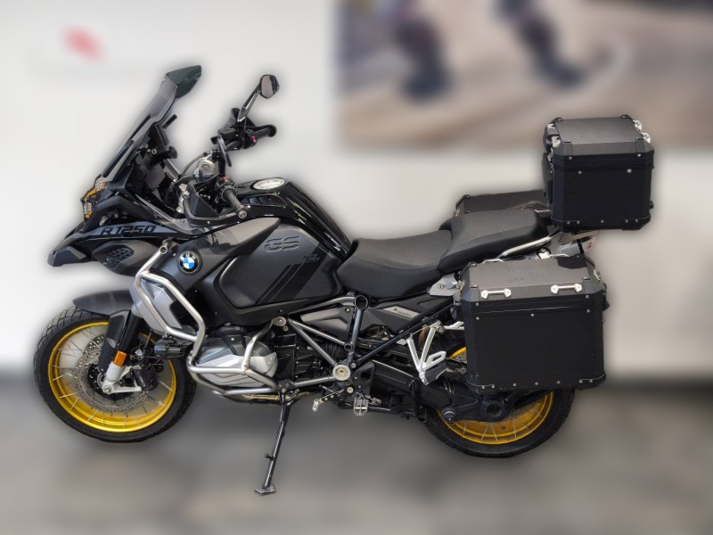 2021 BMW R 1250 GS Adventure - 21 650 km - Náhled 5
