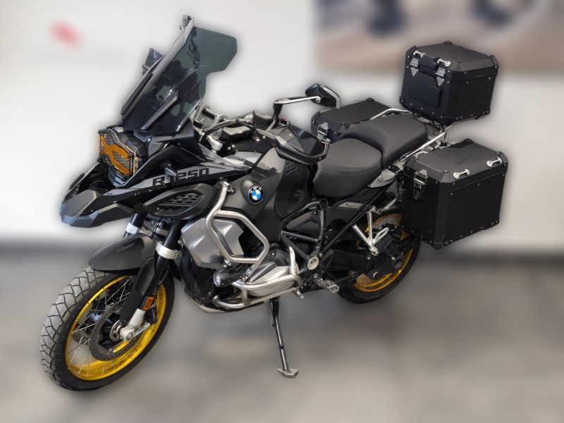 2021 BMW R 1250 GS Adventure - 21 650 km - Náhled 6