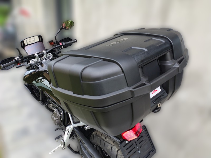 2020 Triumph Tiger 900 - 51 000 km
