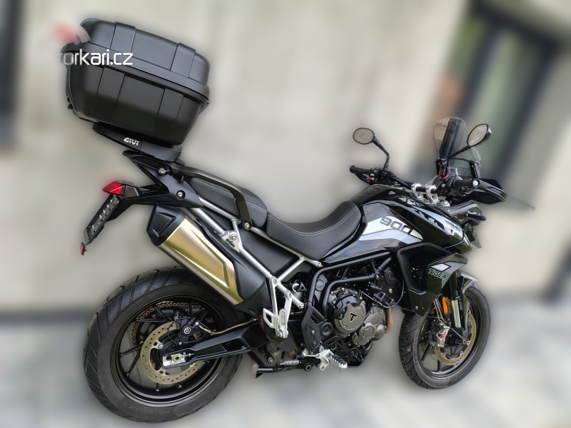 2020 Triumph Tiger 900 - 51 000 km - Náhled 3