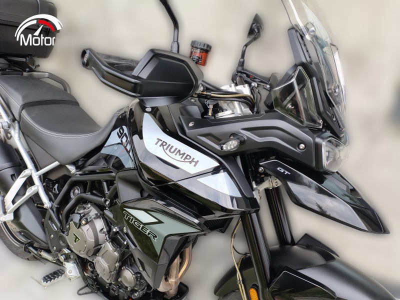 2020 Triumph Tiger 900 - 51 000 km - Náhled 6