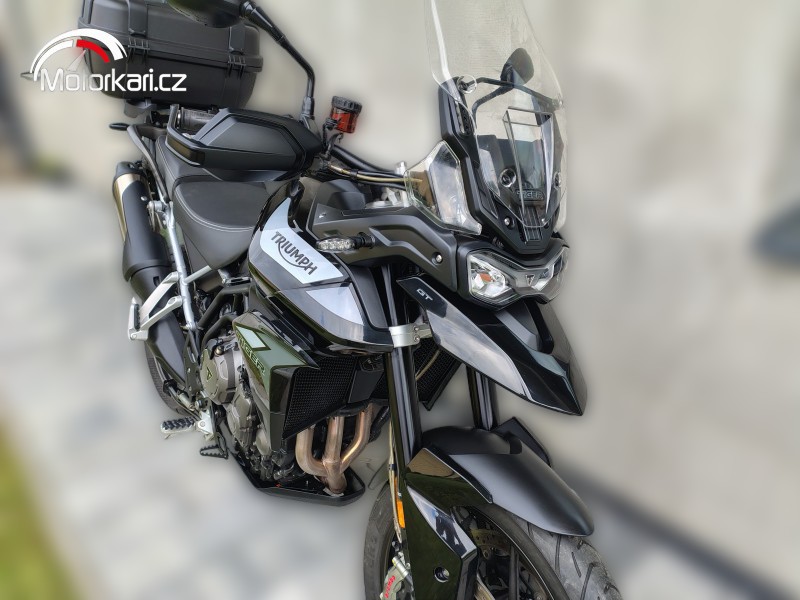 2020 Triumph Tiger 900 - 51 000 km - Náhled 7