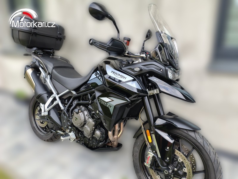 2020 Triumph Tiger 900 - 51 000 km
