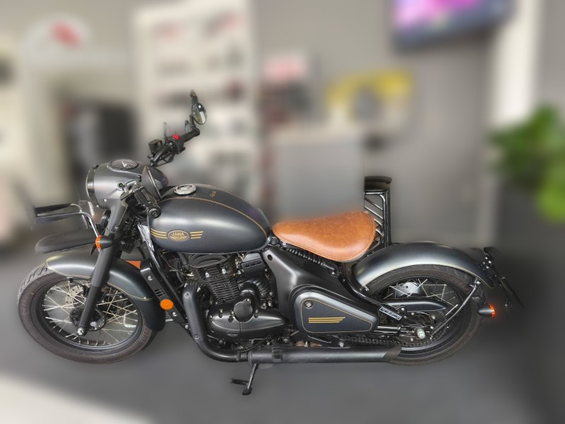 2022 Jawa 250 Pérák - 1 551 km - Fotka 1