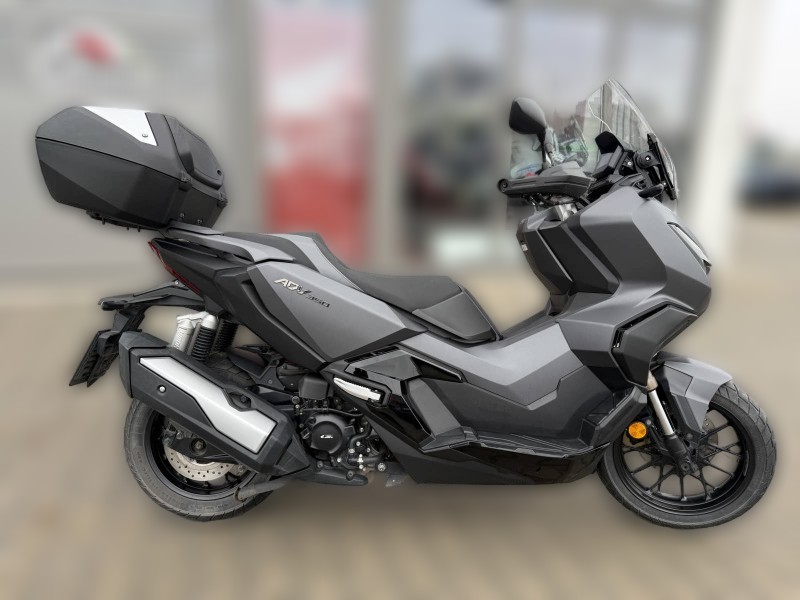 2023 Honda ADV 350 - 13 677 km - Náhled 2