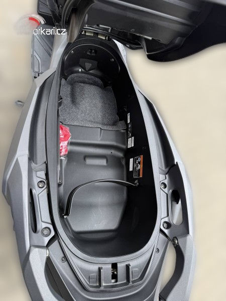 2023 Honda ADV 350 - 13 677 km - Náhled 7