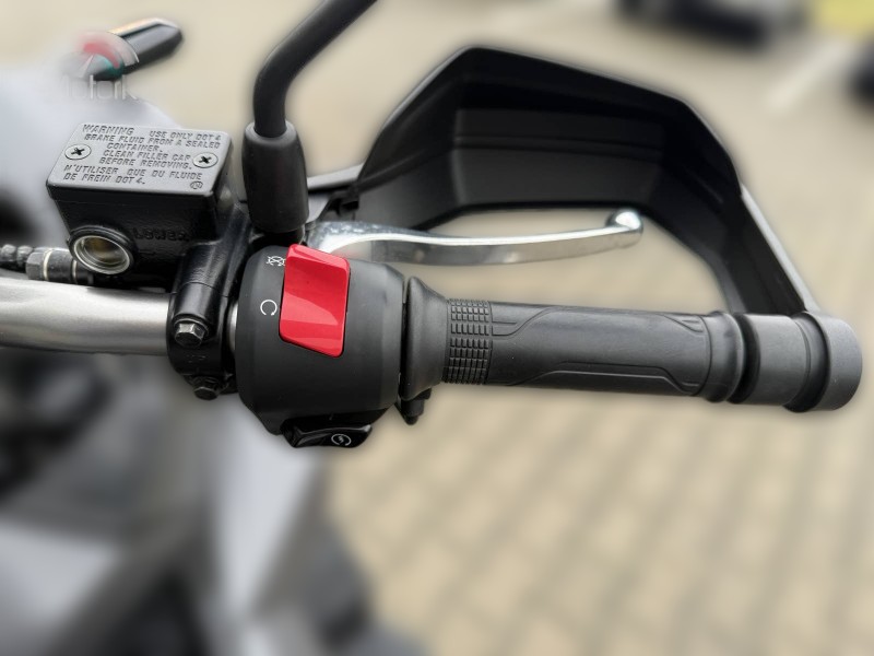 2023 Honda ADV 350 - 13 677 km - Náhled 8