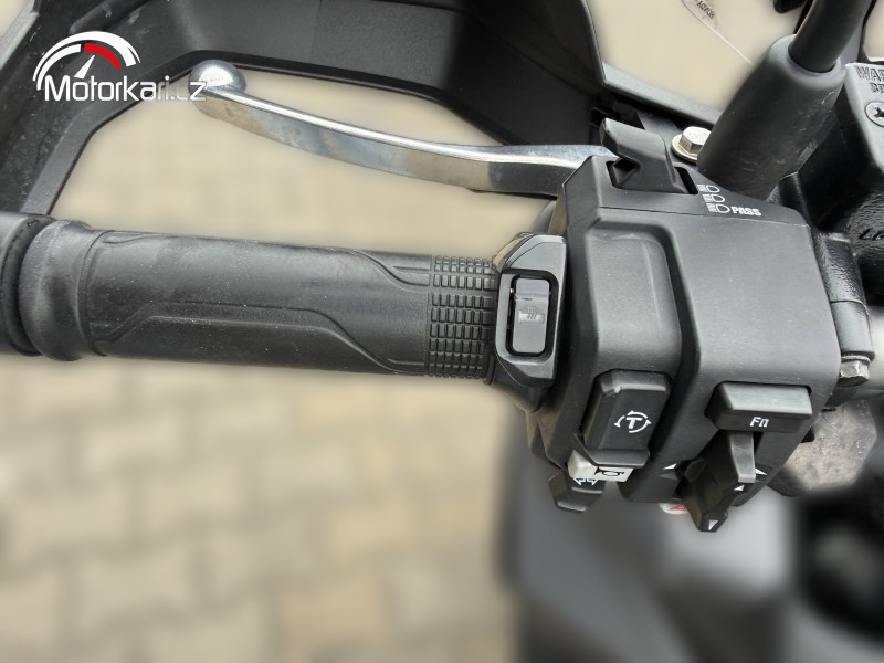 2023 Honda ADV 350 - 13 677 km - Náhled 9
