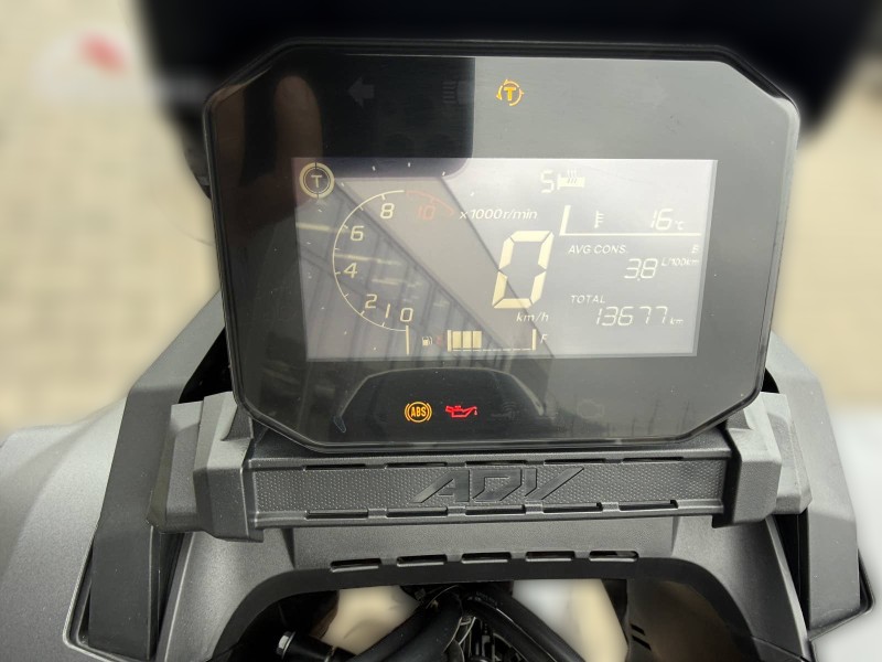 2023 Honda ADV 350 - 13 677 km