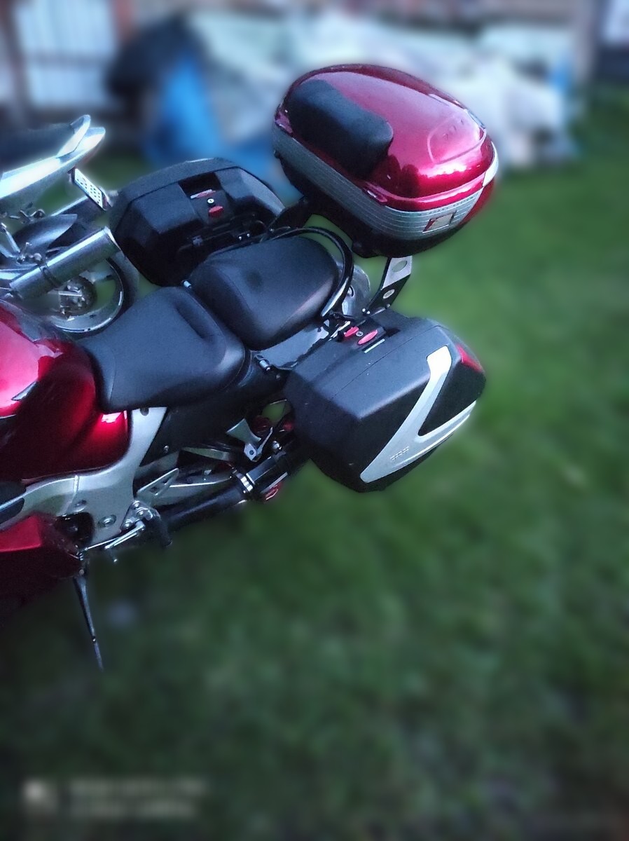 1999 Suzuki Hayabusa - 61 000 km