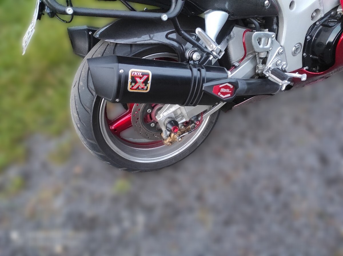 1999 Suzuki Hayabusa - 61 000 km - Náhled 3