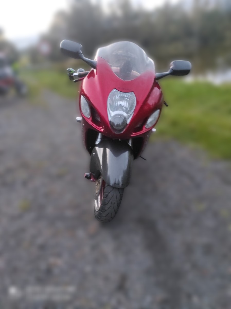 1999 Suzuki Hayabusa - 61 000 km - Náhled 4