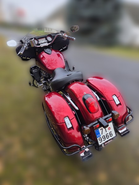 2001 Honda Valkyrie - 24 000 km - Náhled 3